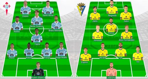 西甲,塞尔塔vs加的斯 - ds足球