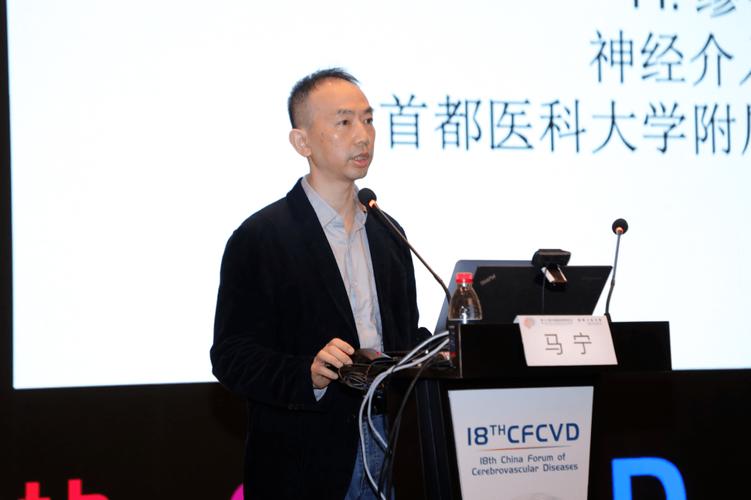 马宁教授首都医科大学附属北京天坛医院球扩支架治疗颅内动脉狭窄:多