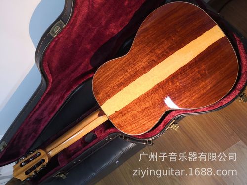 手工古典古典全单吉他云杉桑托斯全单红松全单古典吉他演奏用琴