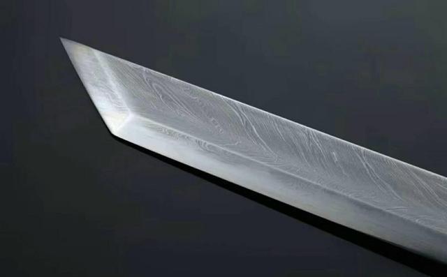 冷兵器巅峰---唐横刀