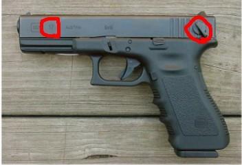 glock18的快慢机是什么样的?