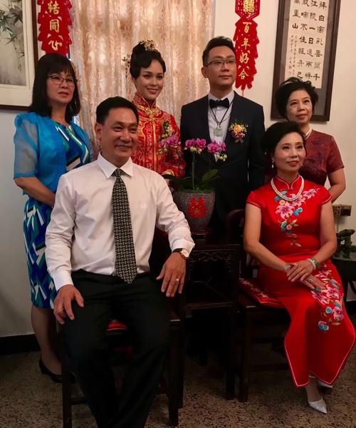 黎明30年忠粉,龚爽婚礼