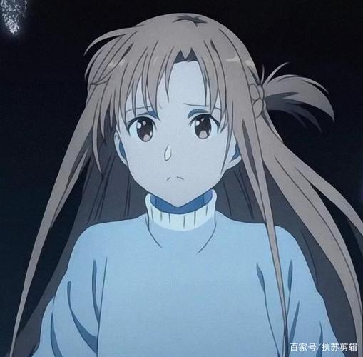 (壁纸/头像)刀剑神域-亚丝娜