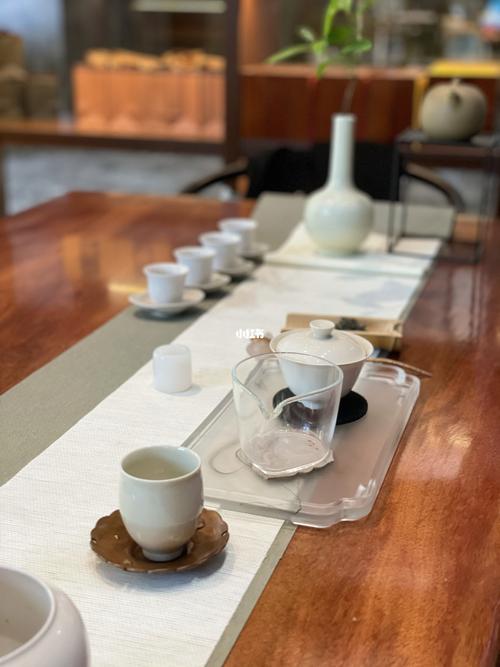 茶席布置_配搭_茶生活_家居家装_家居用品