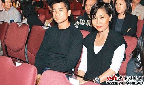 林海峰9月演出脱口秀 自言当年娶彭羚压力大