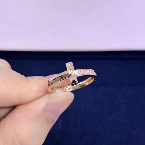 tiffany蒂芙尼t1戒指_戒指_蒂芙尼怎么样_tiffanyt1_时尚_配饰