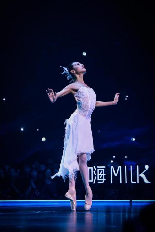谭元元——芭蕾皇后华人骄傲