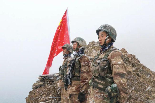 边防一线战友,进来听歌!|哨所|雪域高原|喀喇昆仑