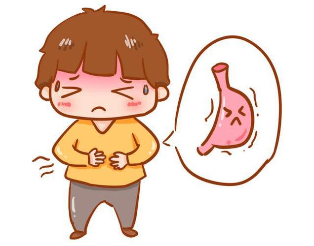 婴儿如果出现肠粘膜受损情况,部分患者还会表现出消化不良或是腹泻的