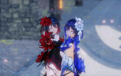 崩坏三崩坏3rd希儿――壁纸头像自用自取哦