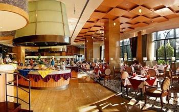 昆明中维翠湖宾馆西餐厅