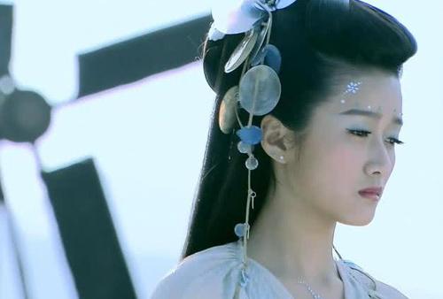 十年仙剑奇侠传3,水碧写真照太劲爆,网友:难怪溪风忍不住