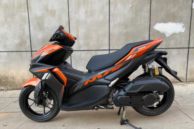 nvx155摩托车国产化了,雅马哈没做到的事让国内厂商先