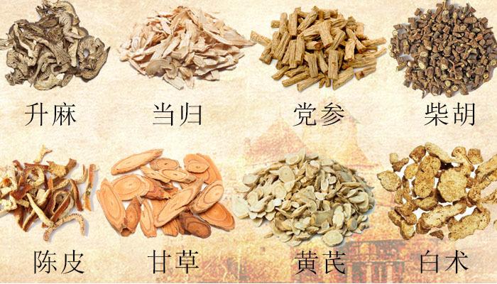 补中益气汤汤料包注意事项以及做法