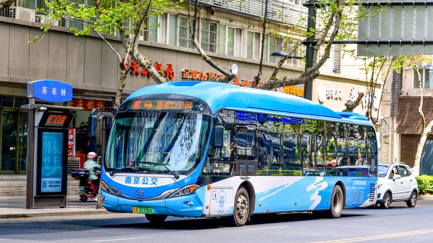 南京6路公交车路线