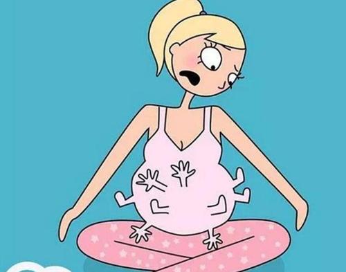 妈咪爱中心解析:孕妇胎动加快怎么办?