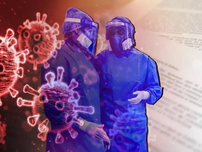 崩溃新冠病毒的声音太可怕了