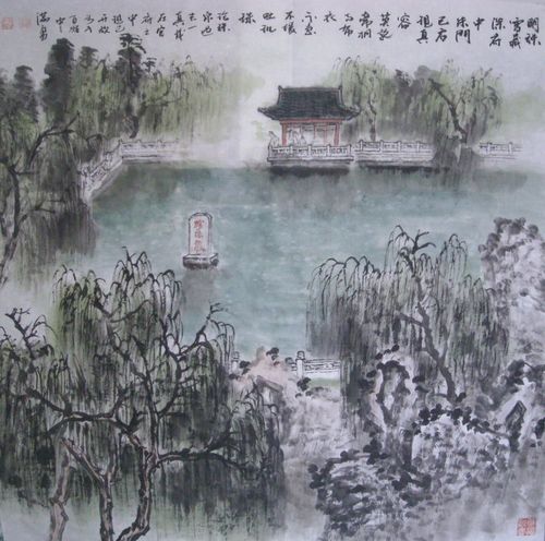 画说泉城--珍珠泉