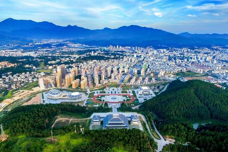 龙岩武平:全国林改第一县结出文明果