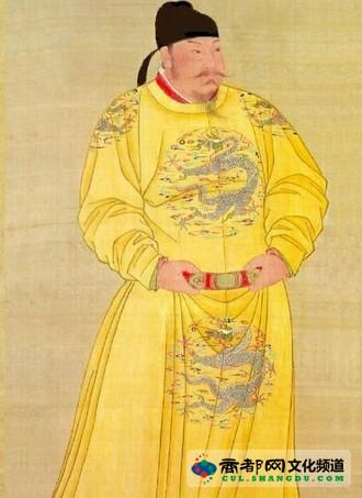 唐太宗李世民历史手抄报 历史手抄报