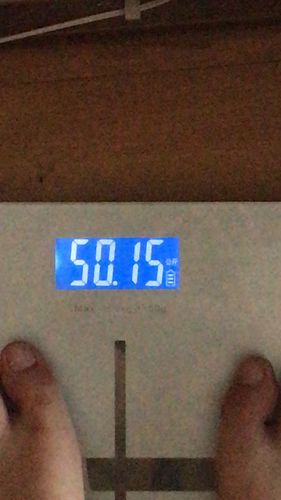 今天开始,最晚最晚3天更新,谢谢大家关注,本宝宝已经瘦到103斤咯,离