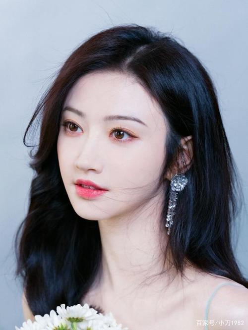 景甜高清手机壁纸