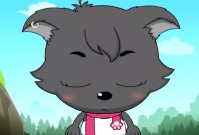 喜羊羊:小香香和小灰灰好般配,却注定无法在一起,原因