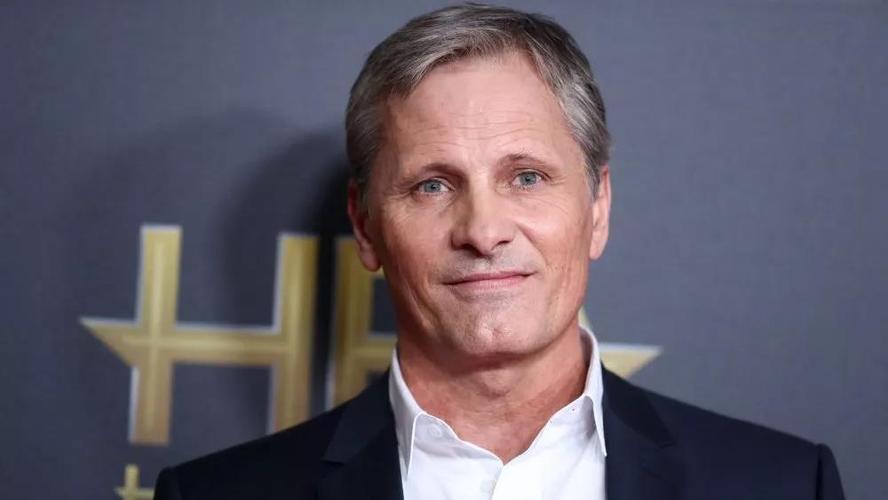 维果·莫特森 viggo mortensen