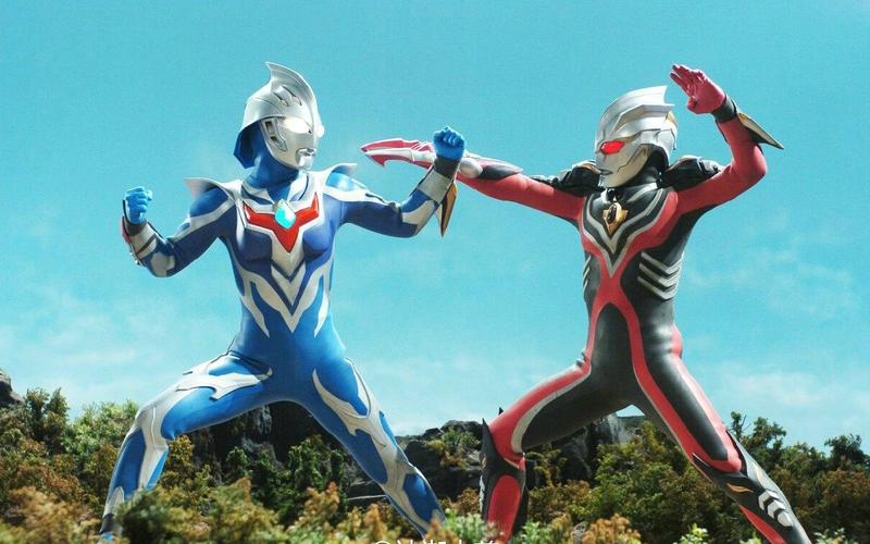 奥特曼合集花絮收藏版s 剧场版 制作花絮(无字幕)超清