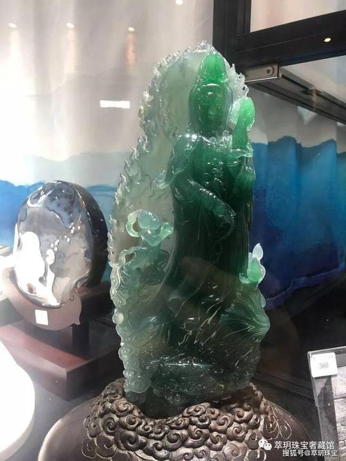 2019翡翠玉石界"奥斯卡"奖项—天工奖,在北京国际珠宝