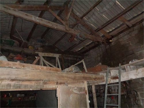 出售- 斜顶式房屋 3 间数 - 130 m2 - soyaux