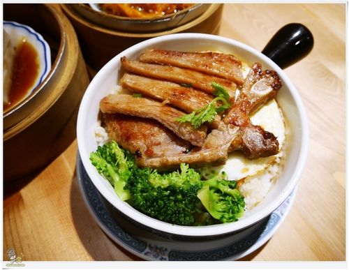 香煎销魂猪扒饭