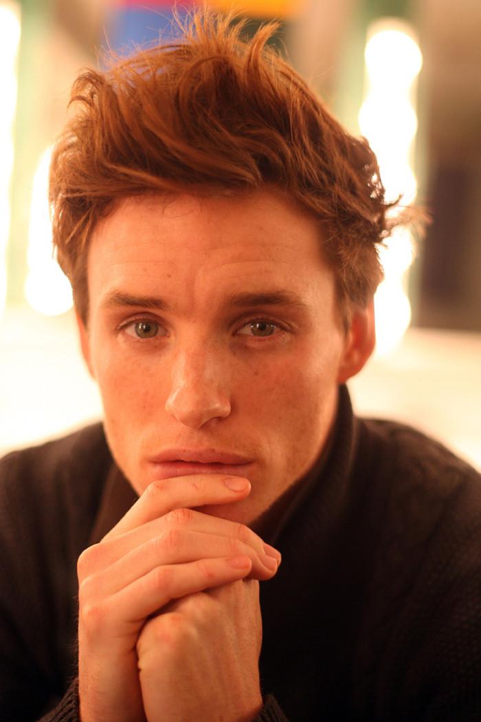 埃迪·雷德梅恩 eddie redmayne
