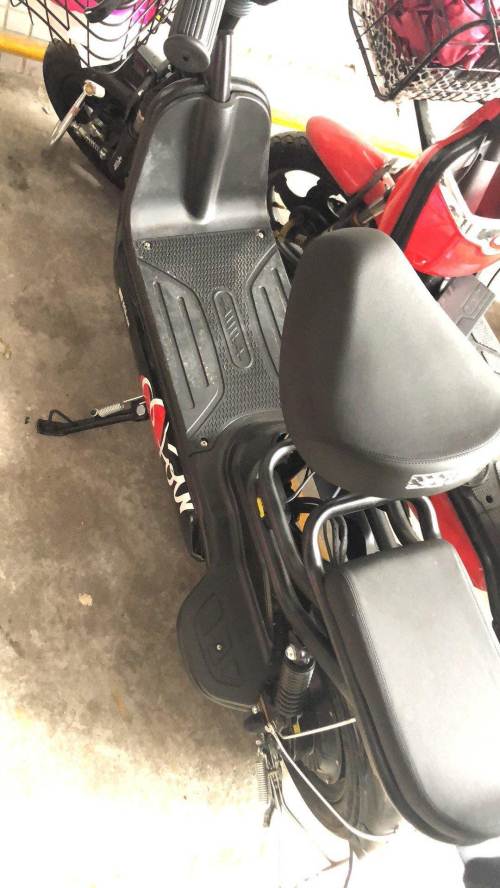 爱玛电动车,小果冻60h-t