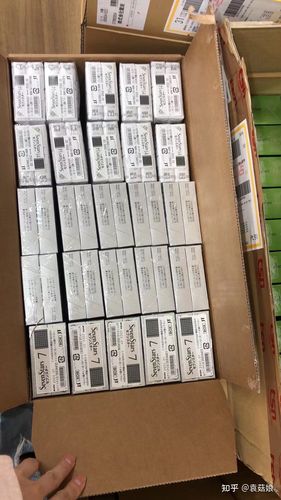 日本七星除了万宝路之外最畅销的外烟之一