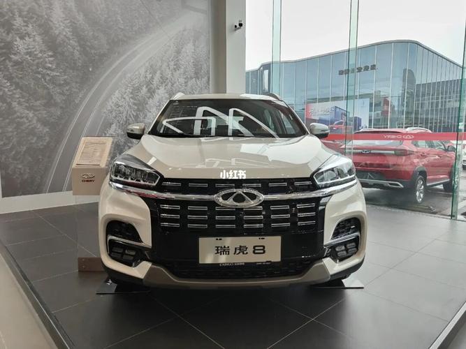 这次瑞虎8的中期改款车型以"plus"为后缀,在外形设计上,瑞虎8 plus