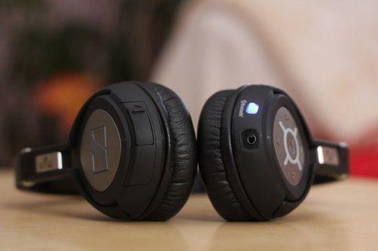 sennheiser 森海塞尔 px210 bt 蓝牙头戴耳机(apt-x,duofol振膜) $89