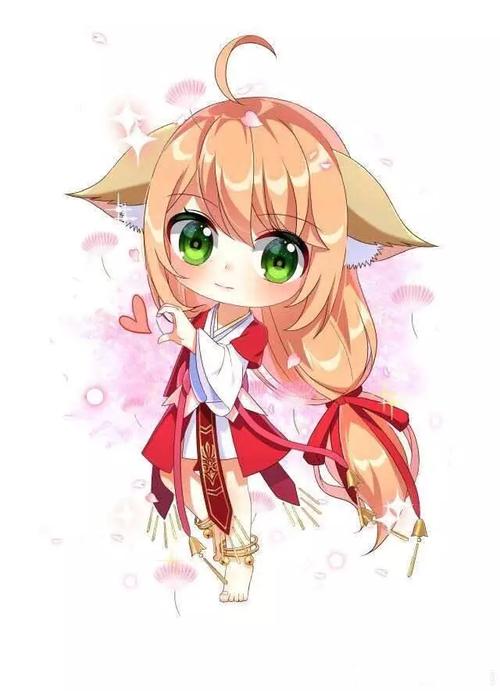 狐妖小红娘情侣头像,找个对象一起用