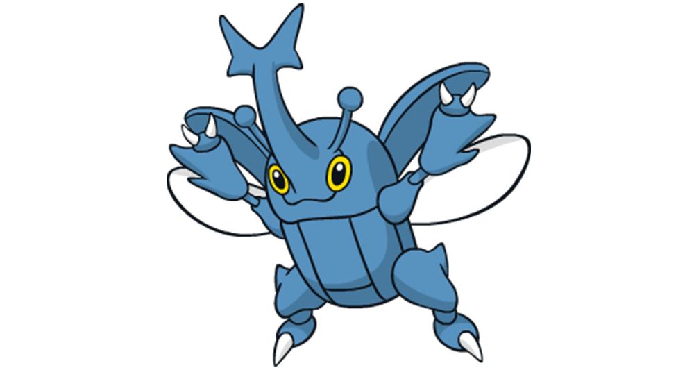 宝可梦剑盾铠之孤岛赫拉克罗斯图鉴