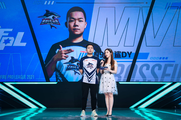 【2021战队巡礼】白鲨集结完毕,势必鲨出重围问鼎巅峰