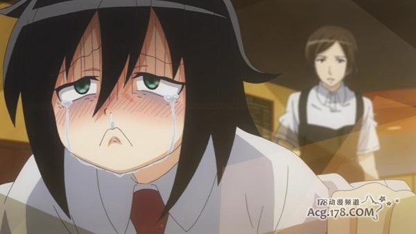 官方节操荡然无存!动画《丧女》第5话惊现小丧高潮脸