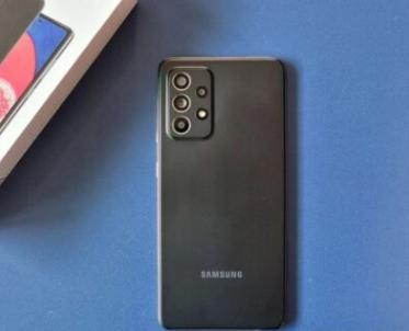 三星galaxya52s智能手机评测