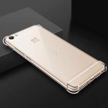 vivo x6plus,vivo x6D vivo x6splus手机壳vivo x6plus软v0i防摔v x6pius保护套硅胶壳x男 防