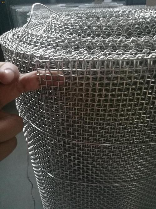 现货裹边不锈钢丝网裹边不锈钢网304不锈钢丝网304不锈钢筛网