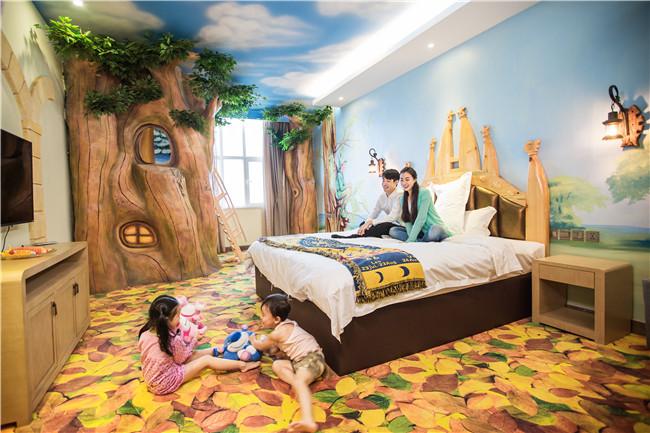 欧乐堡骑士度假酒店树屋