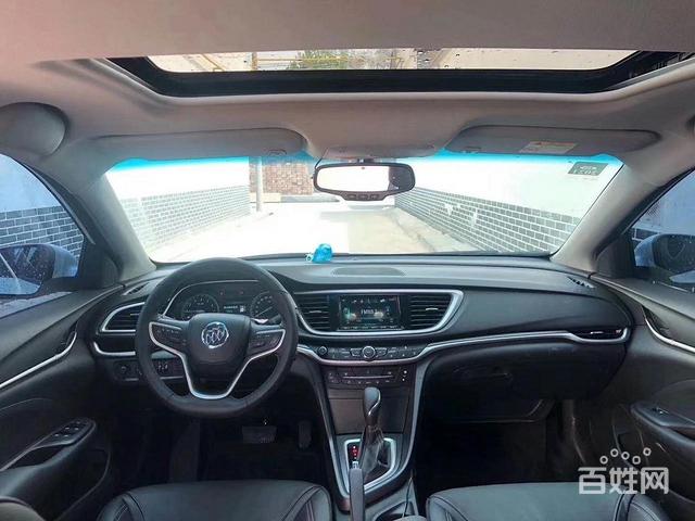 2020年别克英朗1.3t自动高配