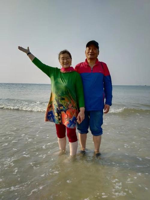 段玉贤,邢来福夫妇