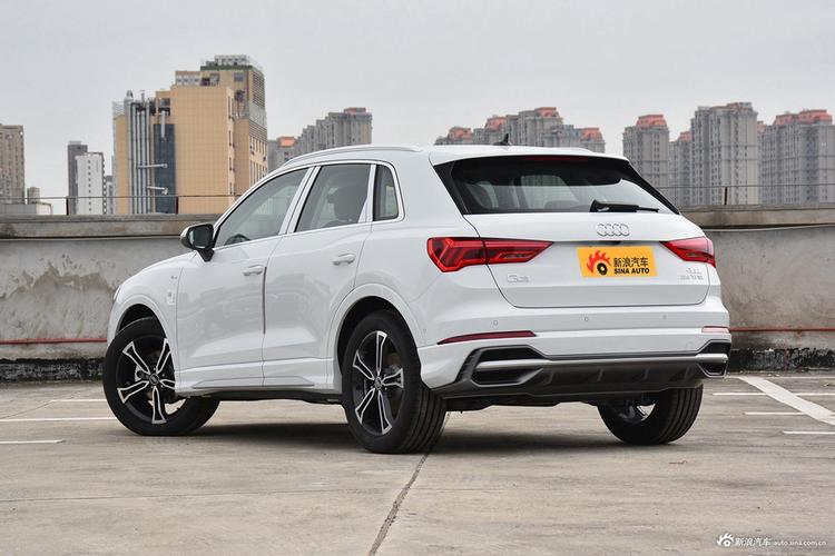 有颜值还有料内外兼修的奥迪q3最高直降550万啦