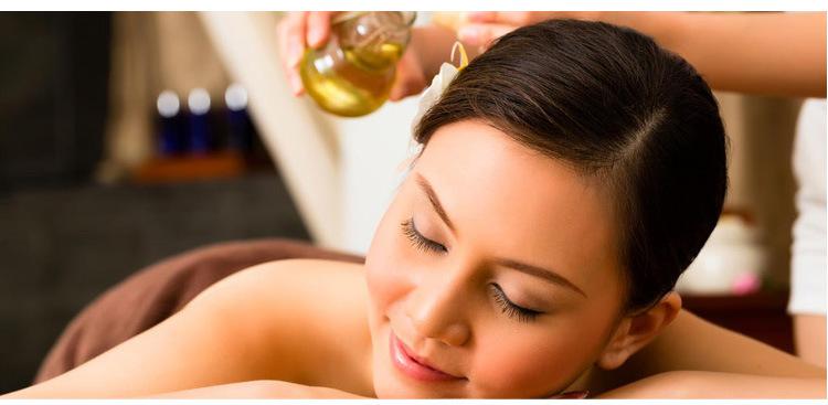 姜油擀筋油全身按摩精油身体推背通经络美容院开背刮痧推油通用