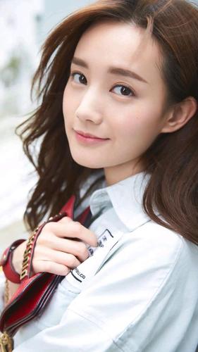 笑容甜美李一桐图集